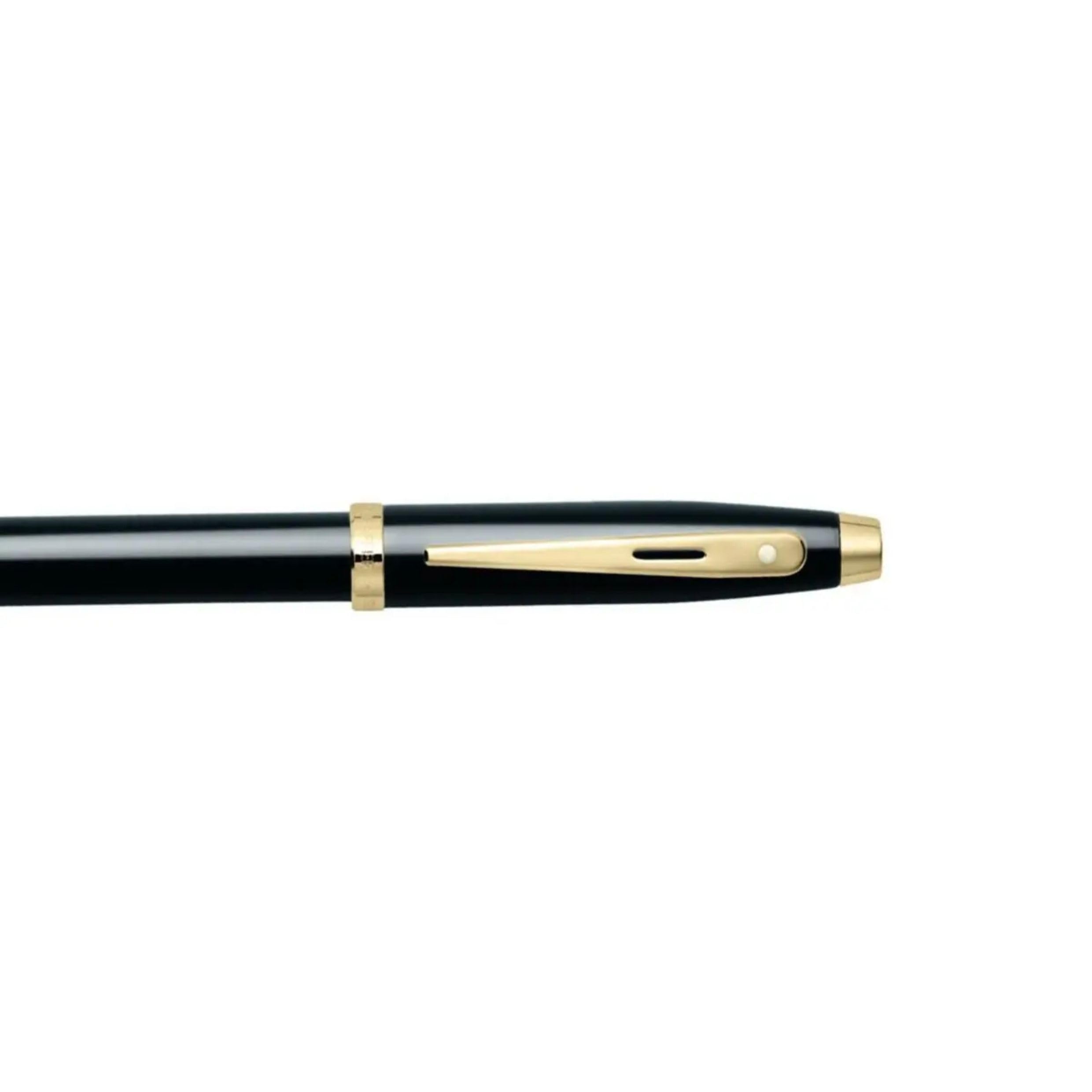 Amazon | Sheaffer 100ブラックGTボールペン(9322 – 2 ) | ローラー